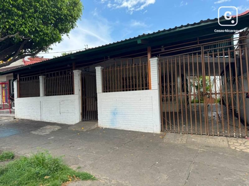 Casa en venta en Managua – 3 hab, 83 m²