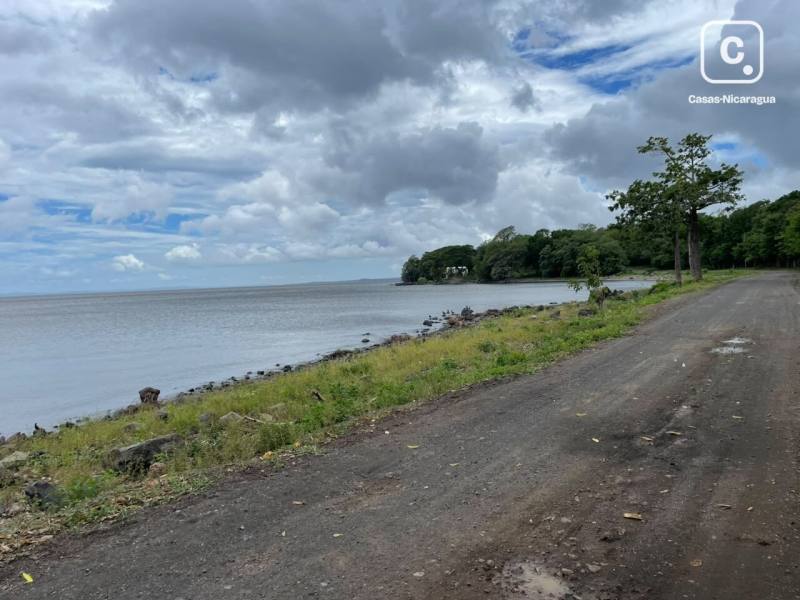 Casa en venta en Isla de Ometepe, Rivas – 23,544 varas²