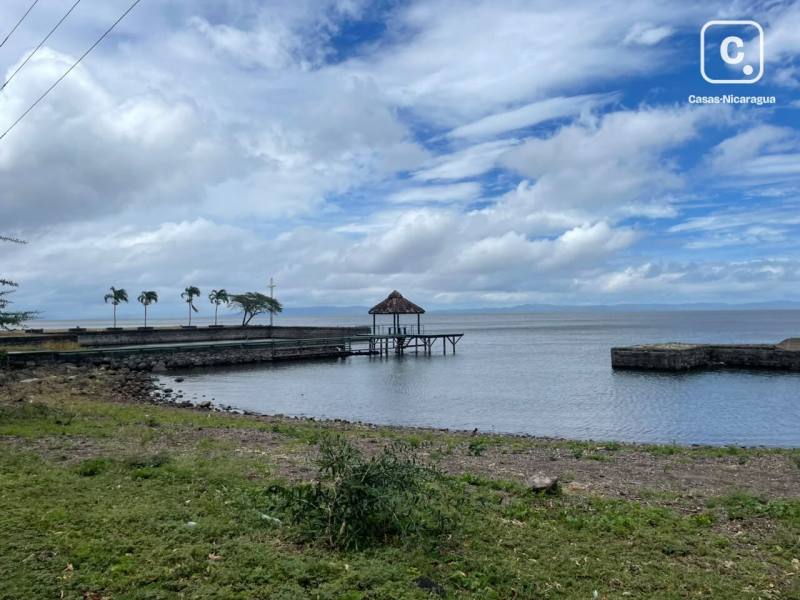 Casa en venta en Isla de Ometepe, Rivas – 23,544 varas²