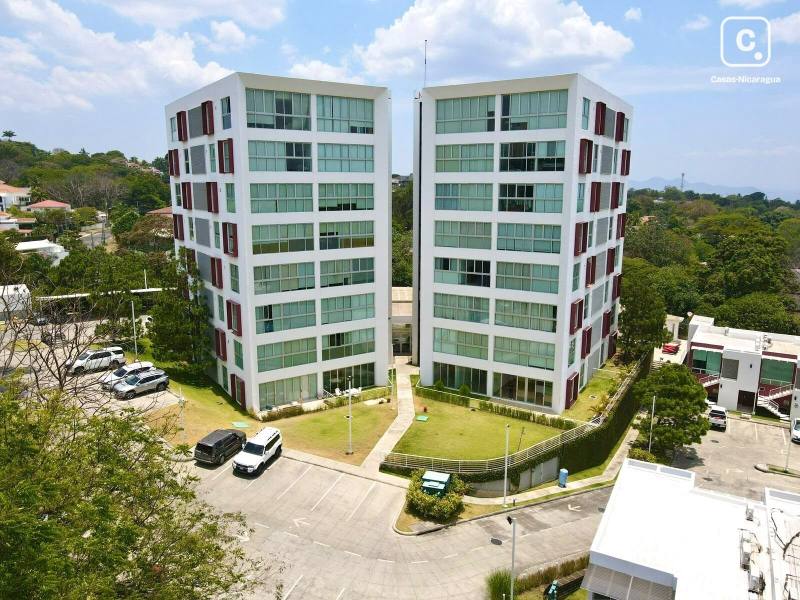 Apartamento en venta en Santo Domingo, Managua – 4 hab, 155 m²