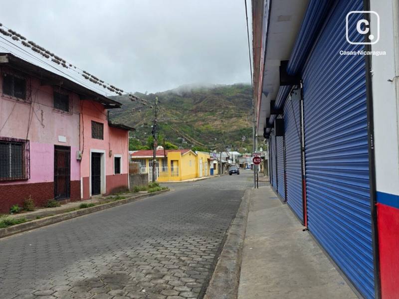 Local comercial en venta en Jinotega – 73 m²