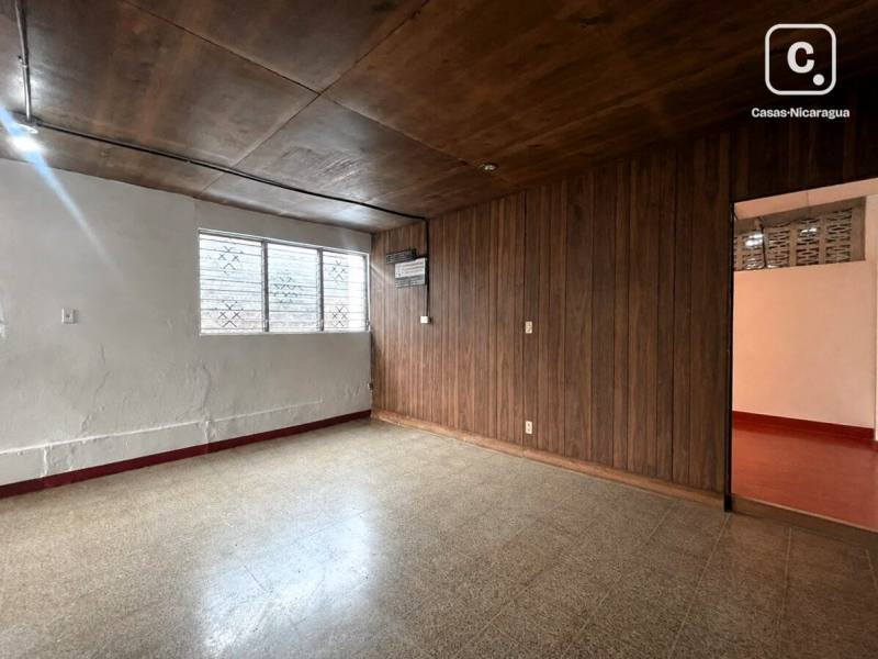 Casa en alquiler en Managua – 3 hab, 100 m², US$ 1,500/mes