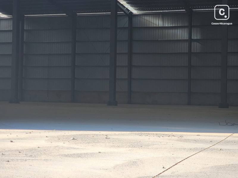 Bodega en alquiler en Managua – 630 m²