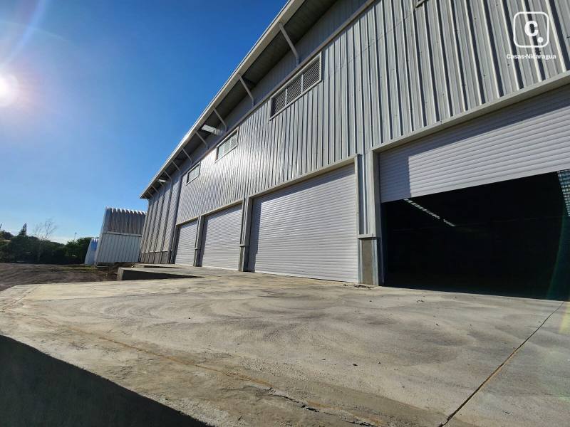 Bodega en alquiler en Managua – 630 m²