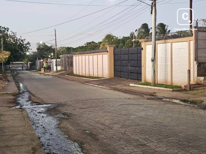 Casa en venta en Ciudad Sandino, Managua – 254 varas²