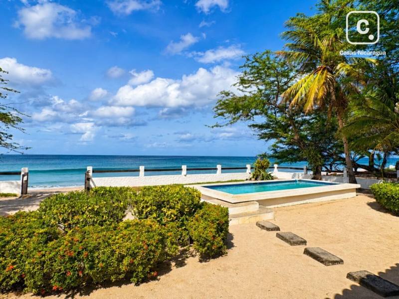 Beach house for sale in Tola, Rivas – 5 beds, 1,578 m²