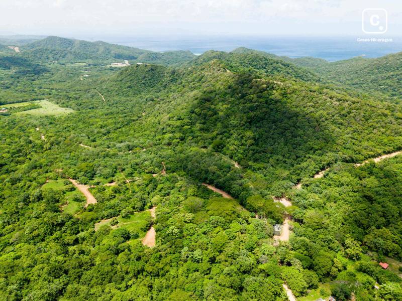 Lot for sale in San Juan del Sur, Rivas – 1,918 m²
