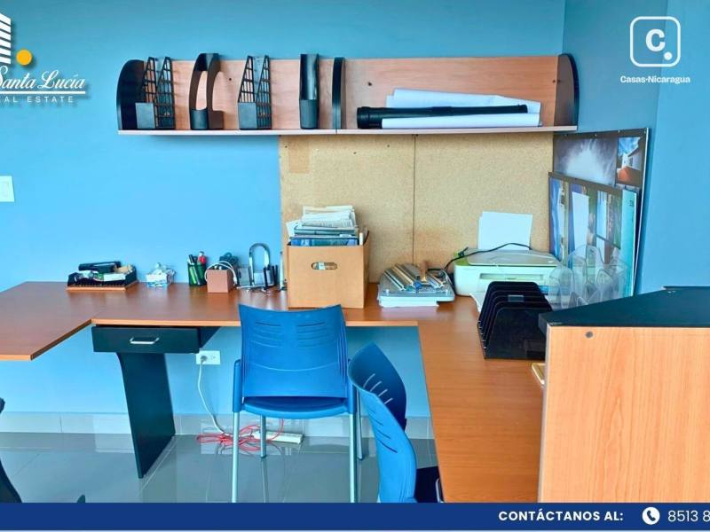 Terreno en alquiler en Managua – 90 m²