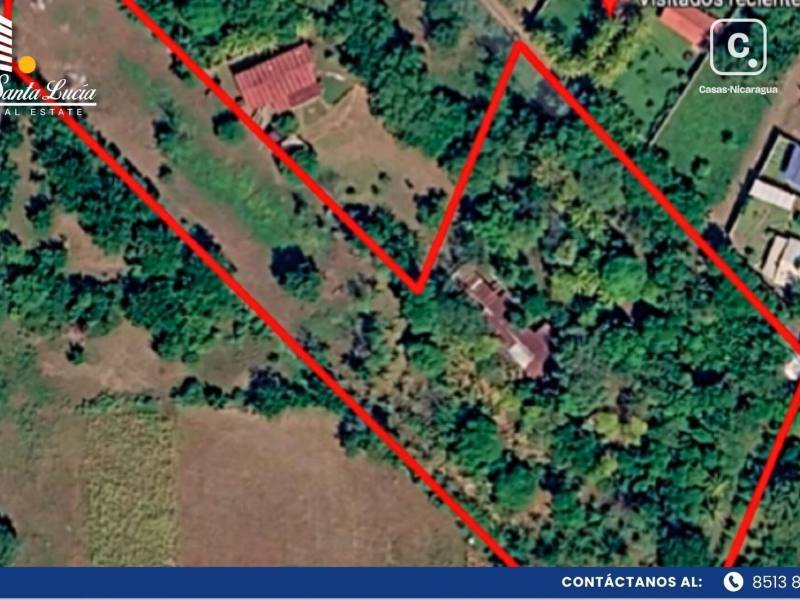 Casa en venta en Veracruz, Managua – 11,344 m²