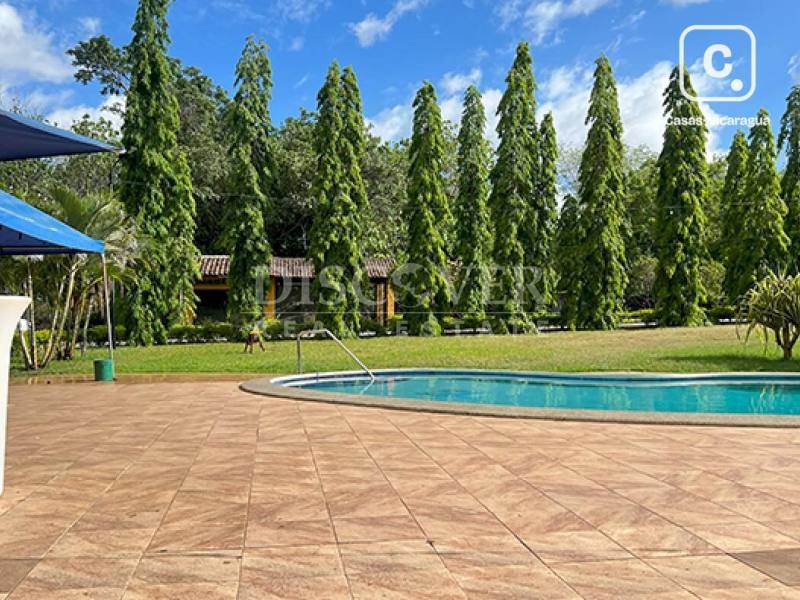 House for sale or rent in Veracruz, Managua – 3 beds, 3,000 m²