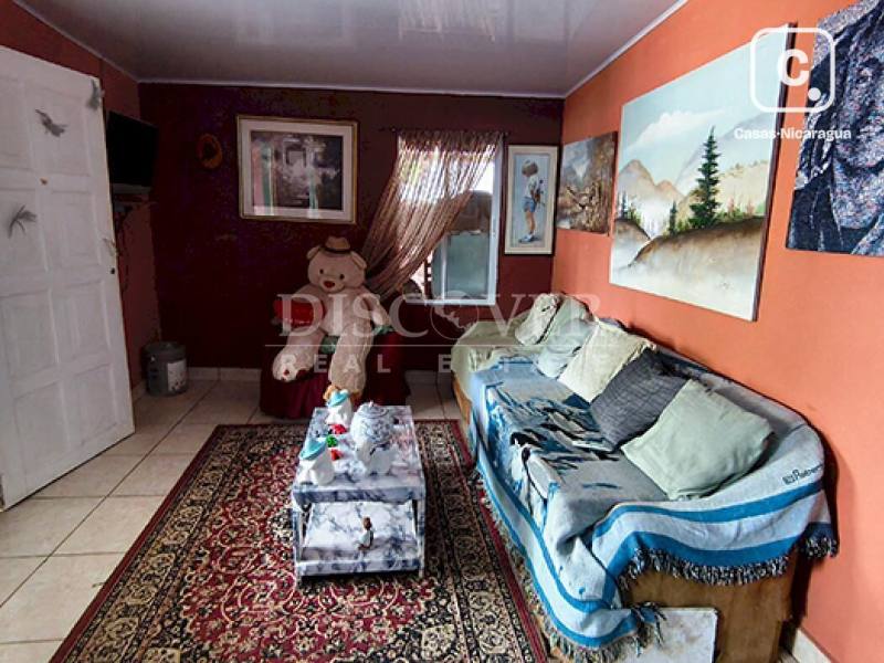 House for sale in Tipitapa, Managua – 3 beds, 110 m²