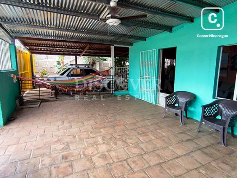 House for sale in Tipitapa, Managua – 3 beds, 110 m²