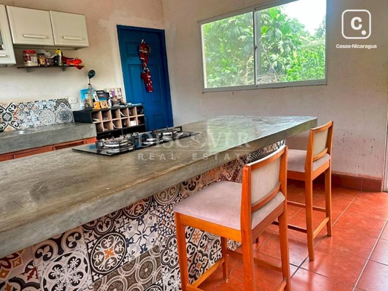 House for sale in Carretera Sur, Managua – 2 beds, 88 m²