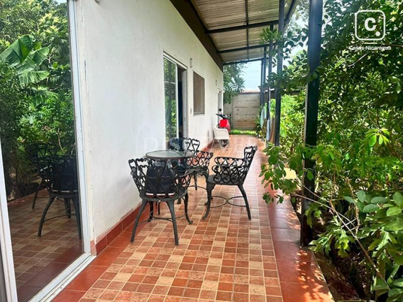 House for sale in Carretera Sur, Managua – 2 beds, 88 m²