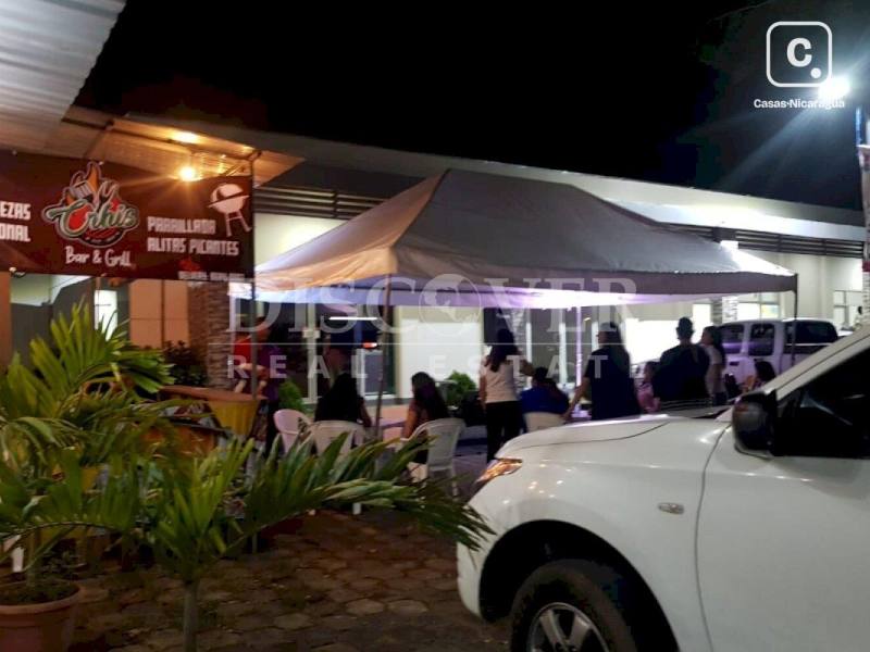 Local comercial en venta en Carretera Vieja a León, Managua – 800 m²