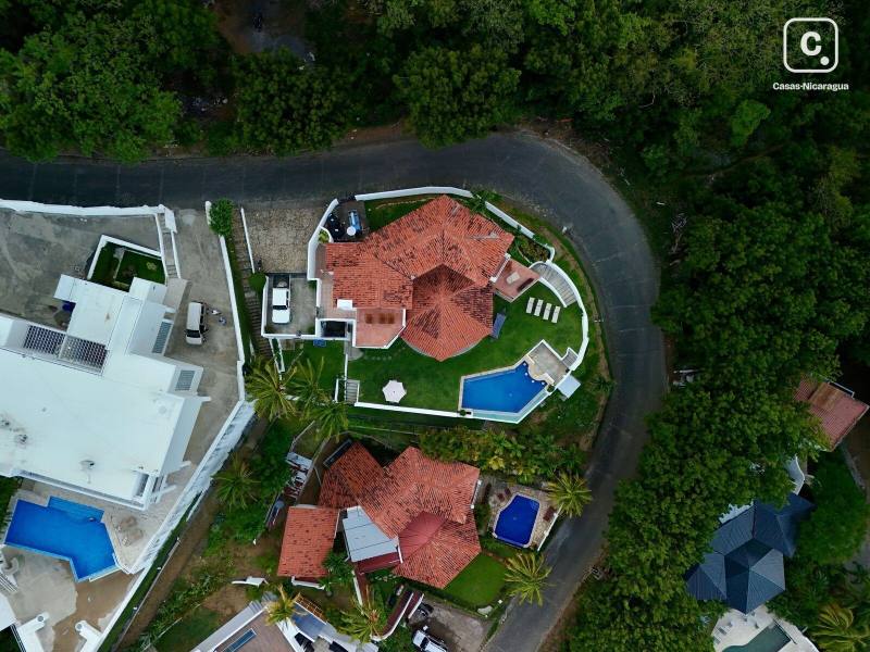House for sale in San Juan del Sur, Rivas – 4 beds, 381 m²