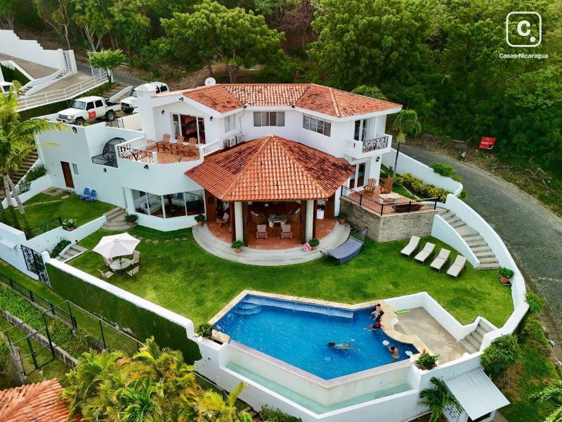 House for sale in San Juan del Sur, Rivas – 4 beds, 381 m²