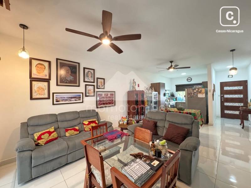 House for sale in Carretera Masaya, Managua – 3 beds, 115 m²