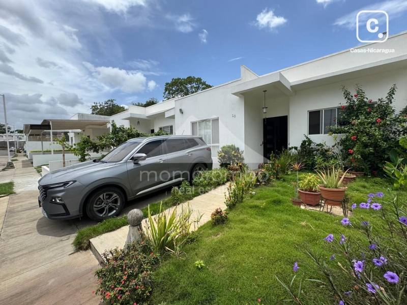 House for sale in Carretera Masaya, Managua – 3 beds, 115 m²