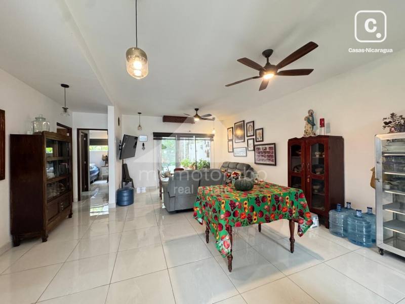 House for sale in Carretera Masaya, Managua – 3 beds, 115 m²