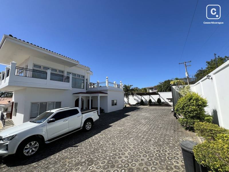 House for sale in Carretera Sur, Managua – 6 beds, 532 m²