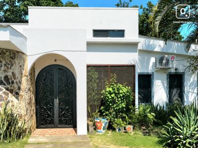 Casa en alquiler en Santo Domingo, Managua – 5 hab, 260 m²