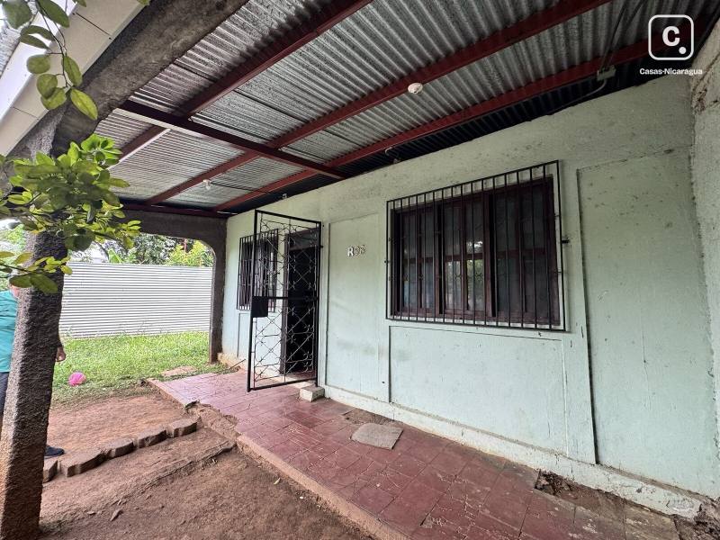 Casa en venta en Colonia Managua, Managua – 4 hab, 190 m²