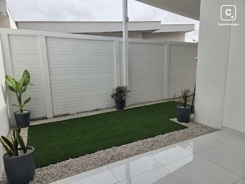 Apartment for rent in Managua – 3 beds, 120 m²