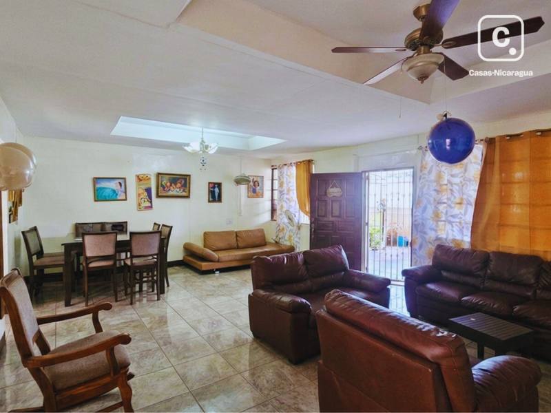 Apartment for sale in Managua – 5 beds, 259 m²