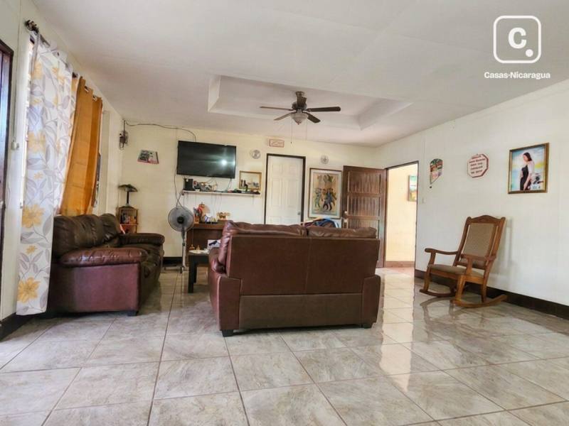 Apartment for sale in Managua – 5 beds, 259 m²