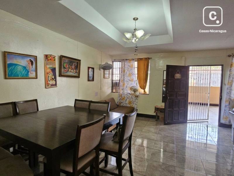 Apartment for sale in Managua – 5 beds, 259 m²