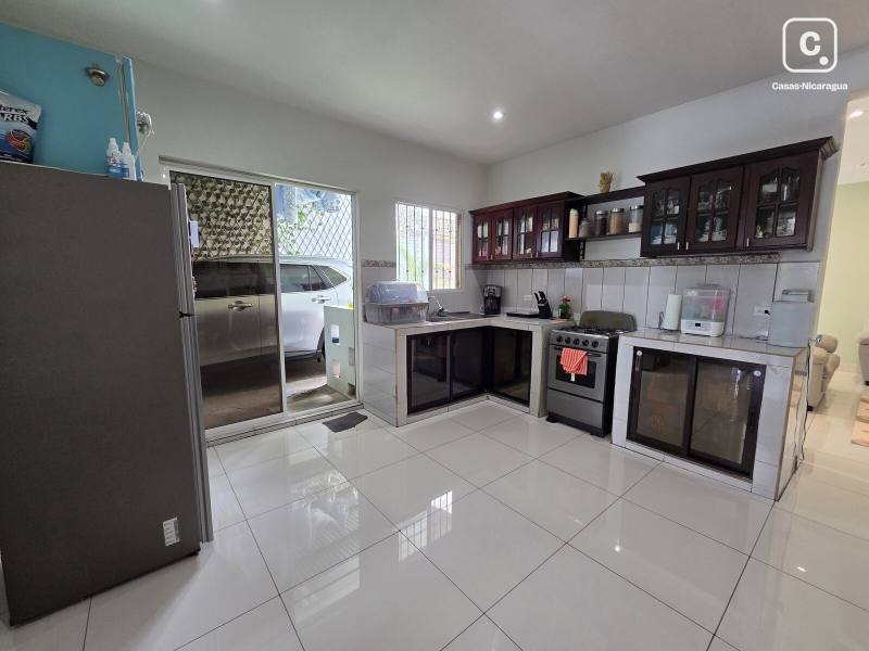 Casa en venta en Managua – 2 hab, 170 m²