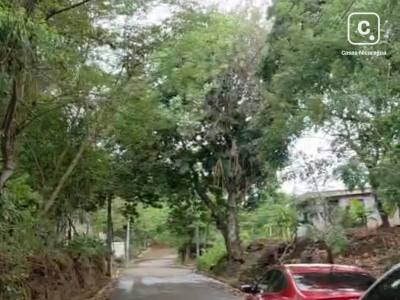 Terreno en venta en Las Cumbres, Managua – 596 varas²