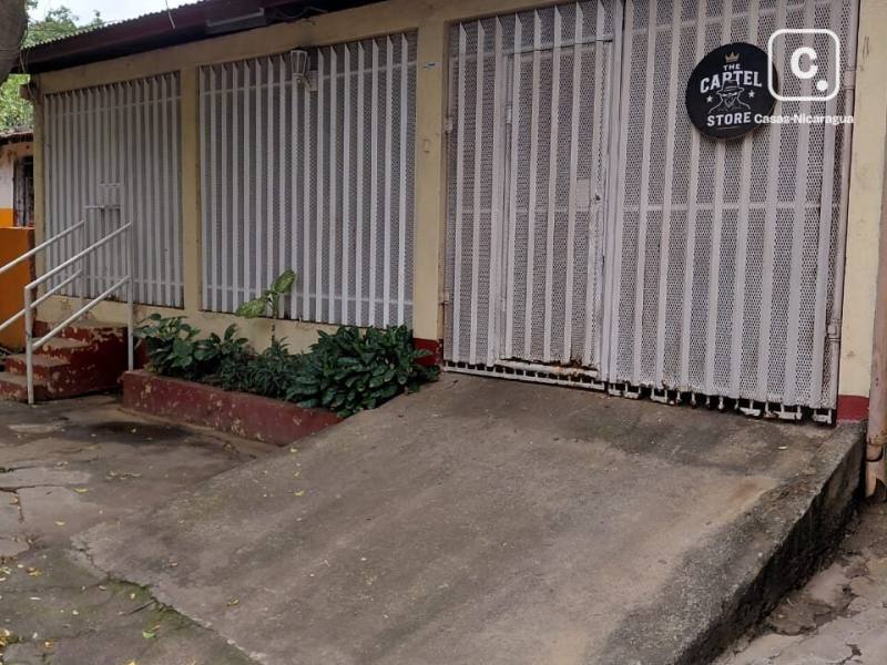 House for sale in Managua – 4 beds, 158 m²