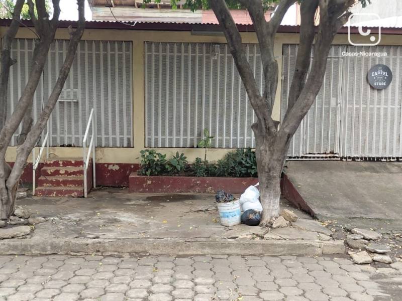 House for sale in Managua – 4 beds, 158 m²