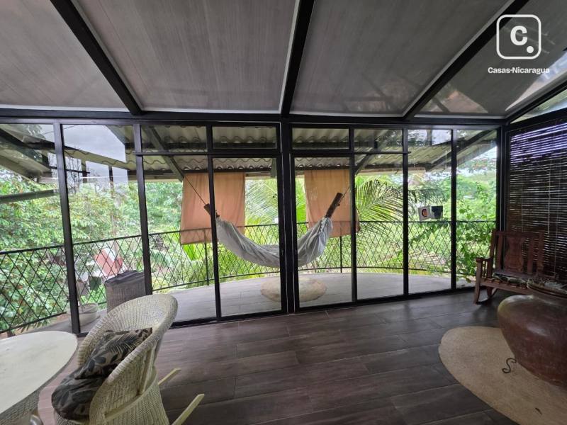 Apartment for sale in Nindirí, Masaya – 2 beds, 90 m²