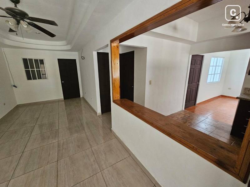 Casa en venta en Mateare, Managua – 3 hab, 40 m², US$ 75,000