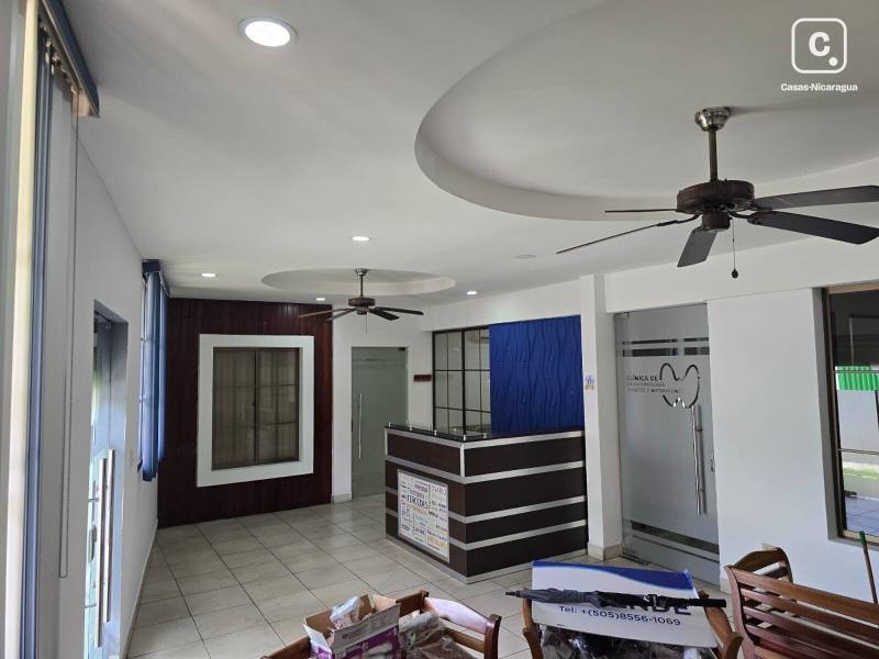 Apartamento en venta en Managua – 11 hab, 311 m²