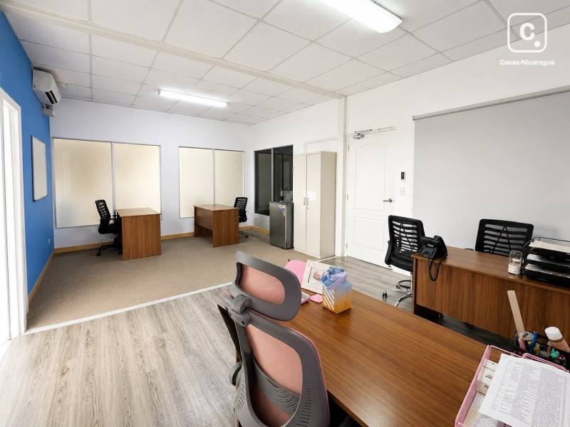 Local comercial en venta en Managua – 2,300 m²