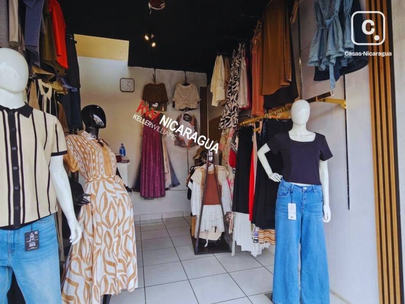 Local comercial en venta en Managua – 24 m²