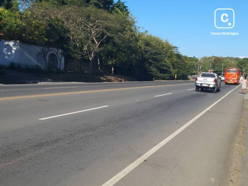 Lot for rent in Masaya – 3,547 m²