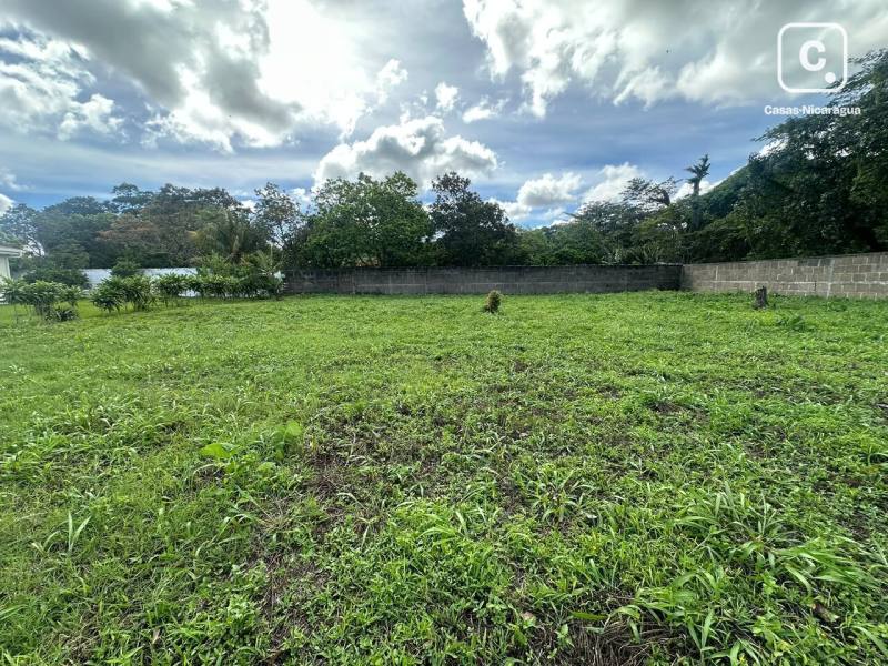 Lot for sale in San Marcos, Carazo – 705 m²