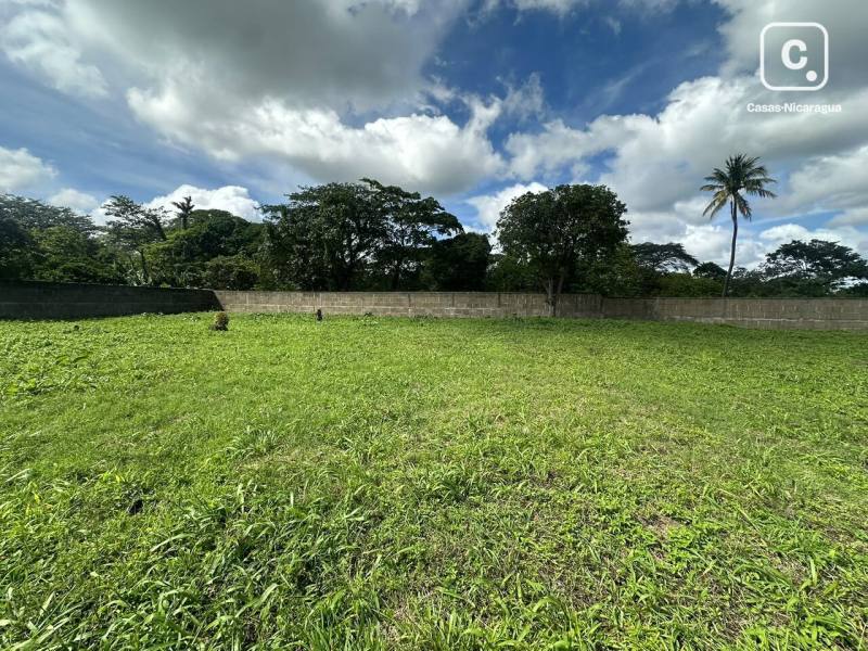 Lot for sale in San Marcos, Carazo – 705 m²