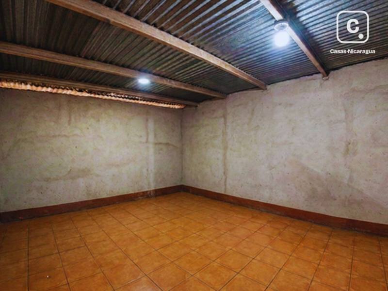 House for sale in Chichigalpa, Chinandega – 3 beds, 86 m²