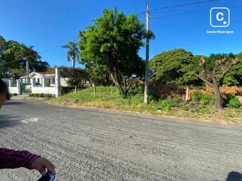 Finca en venta en Managua – 723 varas²