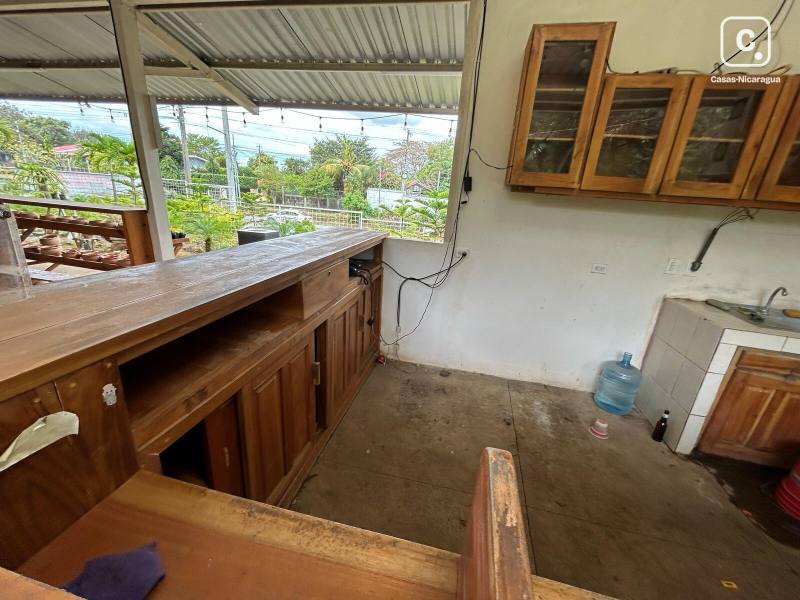 Commercial unit for rent in Carretera Vieja a León, Managua – 150 m²
