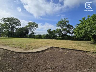 Terreno en venta en Veracruz, Managua – 817 varas²