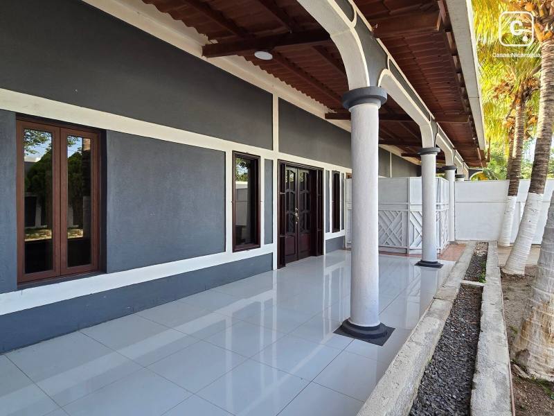 Apartment for rent in Estelí – 3 beds