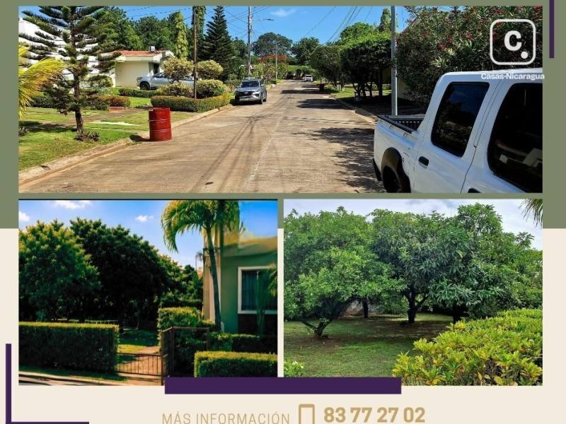 TERRENO 375 M² EN BOSQUES DE MIRAFLORES 