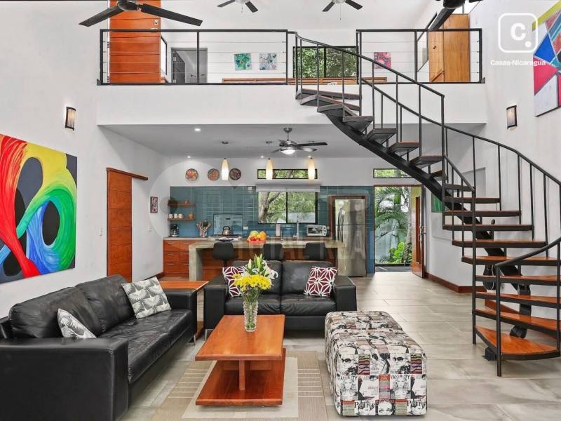 House for sale in San Juan del Sur